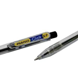 Ball Point Click Sky Piano (Black)