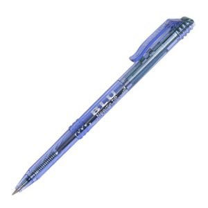 Ball Point Signature (Blue)