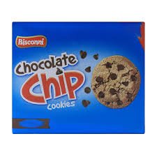 Biscuit Chocolate Chip (Box)
