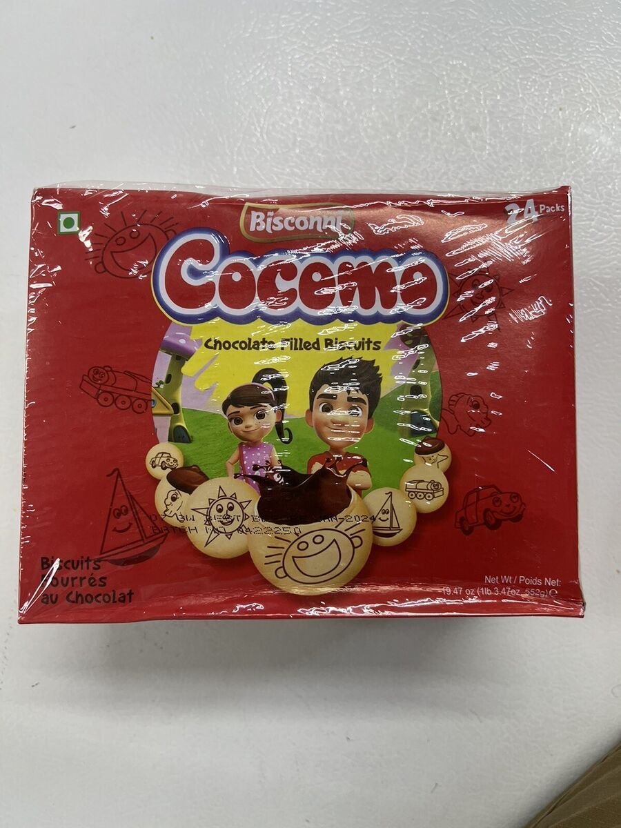 Biscuit Cocomo Big (Box) (1)