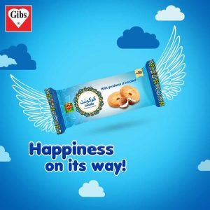 Biscuit Coconut (Makhan)