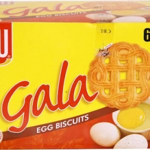 Biscuit Gala Half-Roll