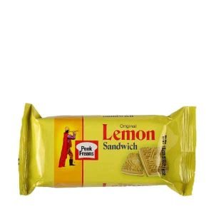 Biscuit Lemon Sandwich (Small) (Box)