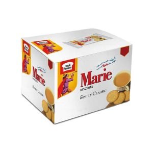 Biscuit Marie Half-Roll (Box)