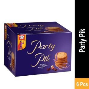 Biscuit Party Pick Half-Roll (Box)