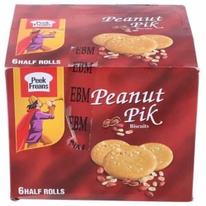 Biscuit Peanut Pik Half-Roll (Box)