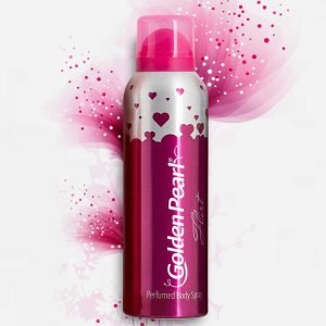 Body Spray Golden Pearl Flirt