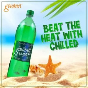 Bottle Gourmet Lemon (2.25 Ltr)