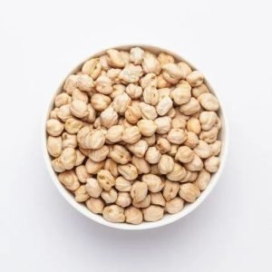 Chanay (Big) (White Chickpeas) (500g)