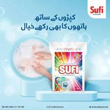 Cloth Soap Sufi (Vermicelli)