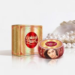 Cream Golden Pearl