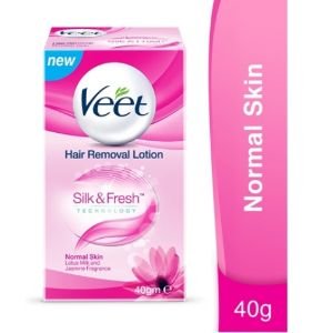 Cream Veet Jar (Small)