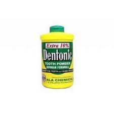 Dentonic Tooth Powder (200g)