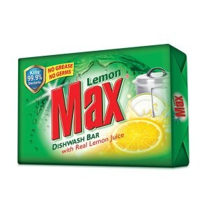 Dish Wash Lemon Max Bar