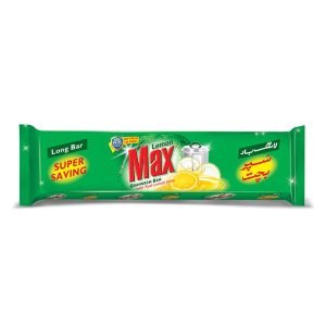 Dish Wash Lemon Max Long Bar
