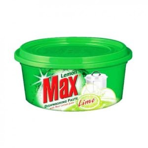 Dish Wash Lemon Max Paste (Green)