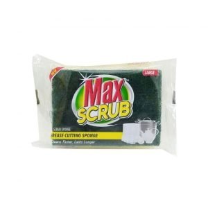 Dishwasher Max Scrub (Foam) (Small)