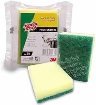 Dishwasher Scotchbright (Scrub) (2-In-1)3-min