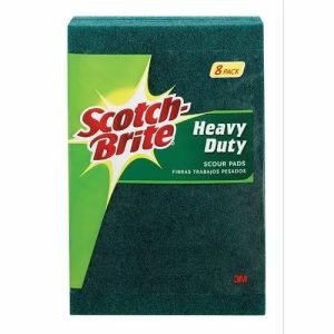 Dishwasher Scotchbright (Scrub)