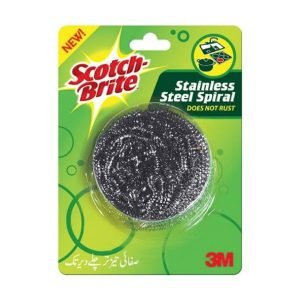 Dishwasher Scotchbright (Steel Wool)