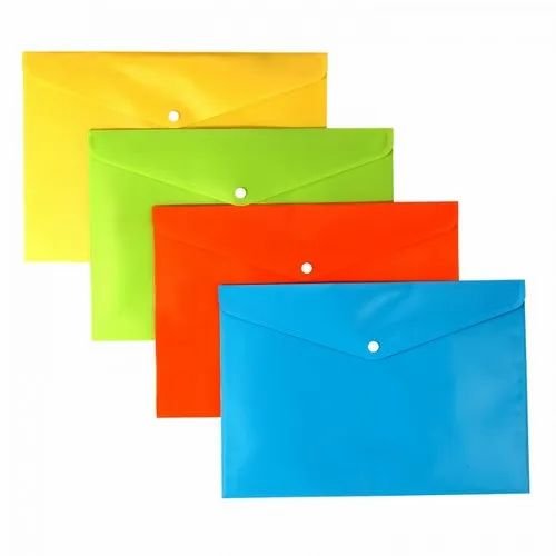 Document Folder Double (With Address-Card)2-min