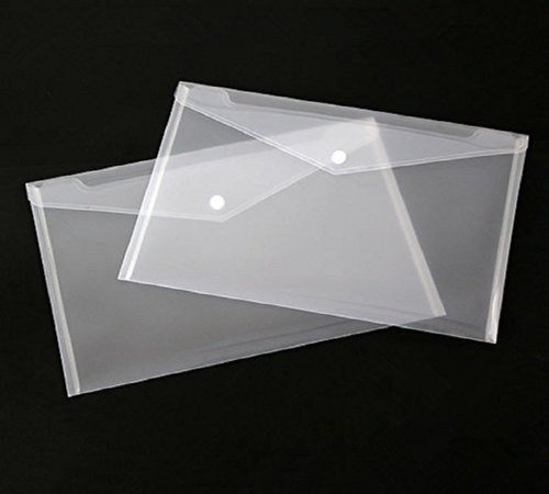 Document Folder (White) 2-min