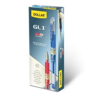 Dollar Gel-1 Pen (Blue)