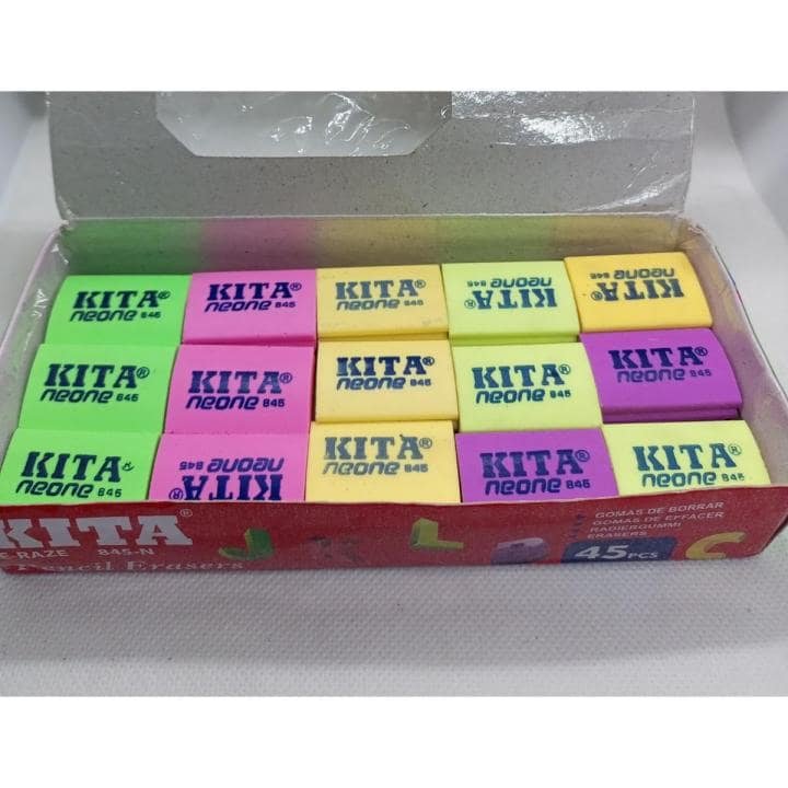 Eraser Kita K-100 Color 72p Box4-min