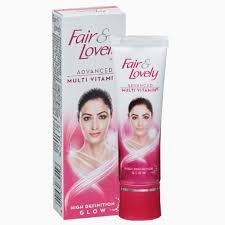 Fair & lovely Tube