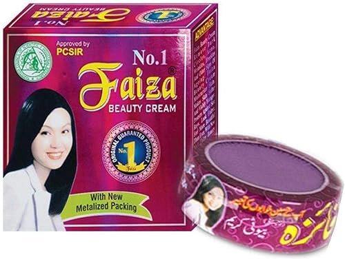 Faiza Beauty Cream 2-min