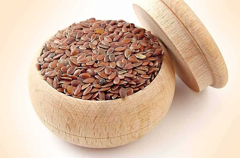Flax seeds (Alsi) 250g 2-min