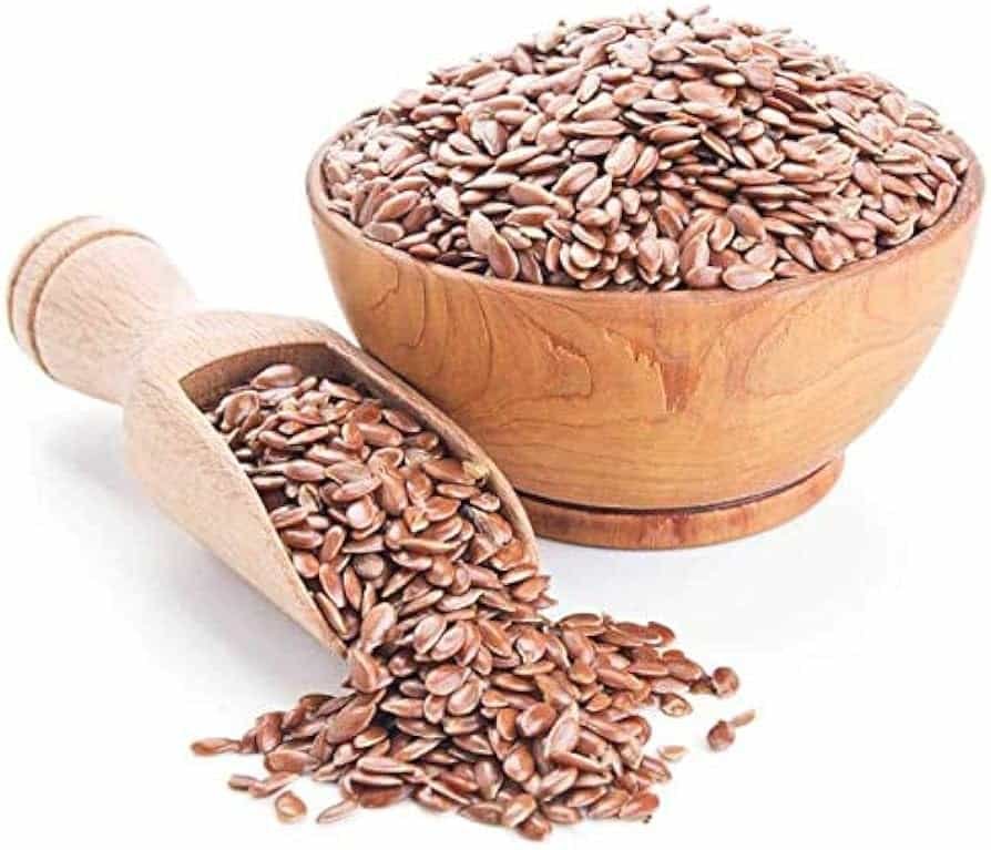 Flax seeds (Alsi) 250g-min