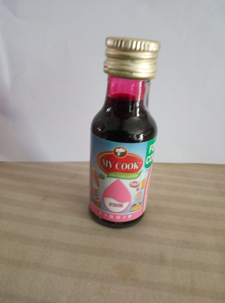 Food Color Halal Red (Liquid) 2-min