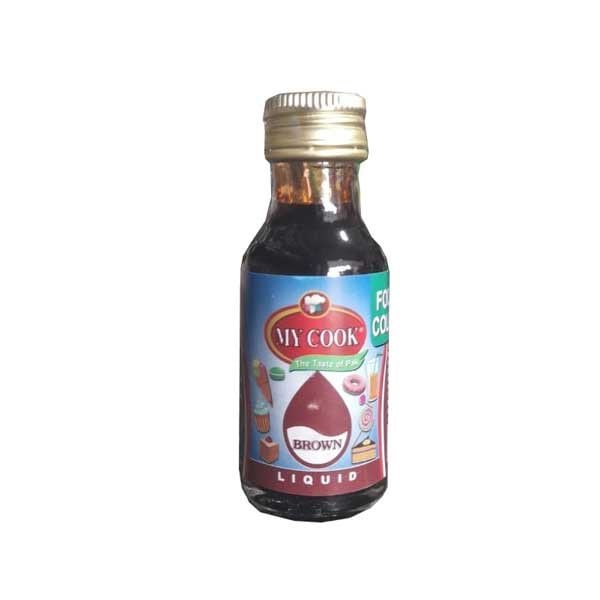 Food Color Halal Red (Liquid)-min