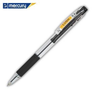 Gell Pen Murcury (Black)