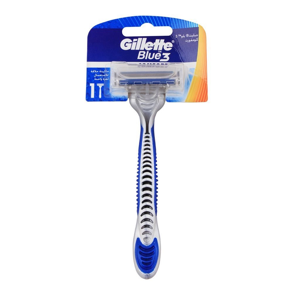 Gillette Blue 3-min