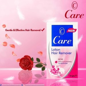 Hair Remover Care