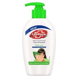 Handwash Lifebuoy (Pump) (190ml)
