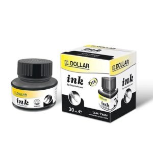 Ink Dollar (30ml) (Black)