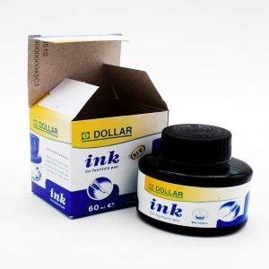 Ink Dollar (60ml) (Blue)