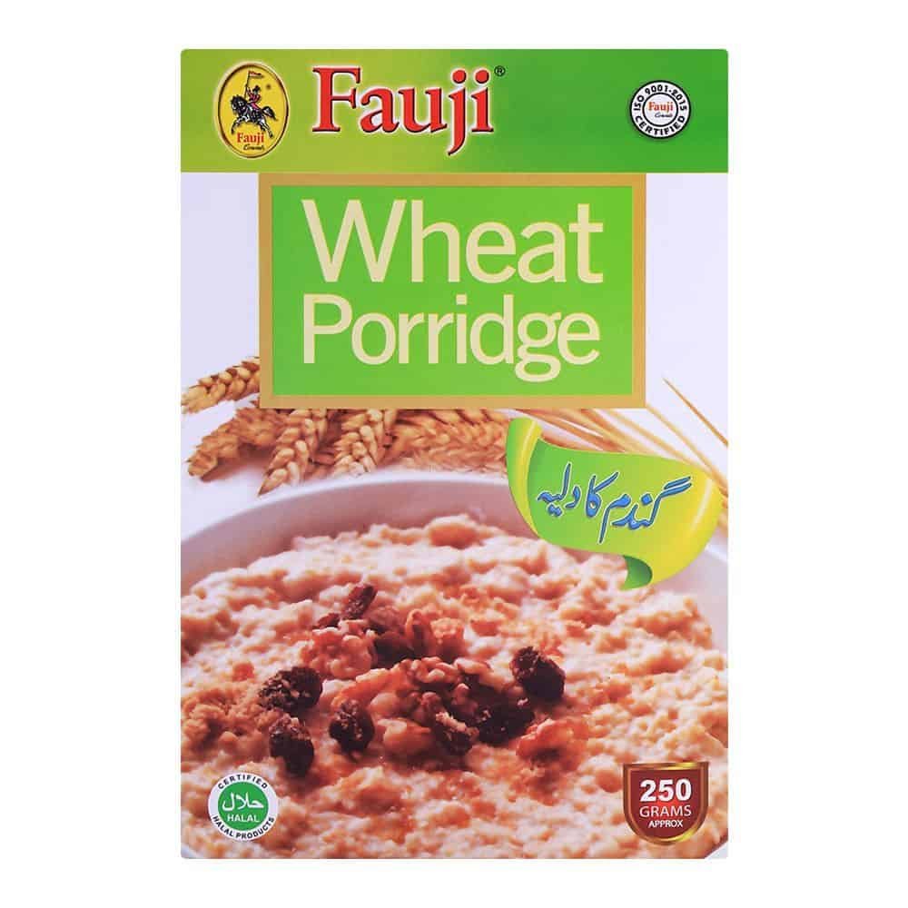 Poridge Wheat (Fauji) 2-min