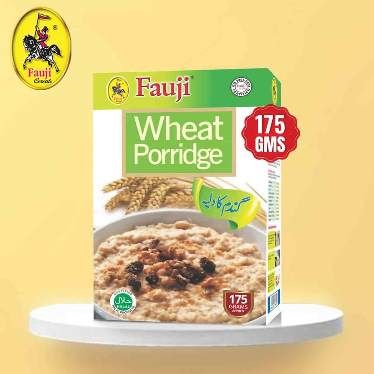 Poridge Wheat (Fauji)-min
