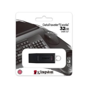 USB Kingston 32gb