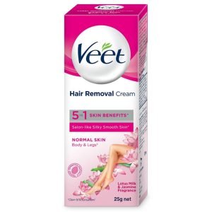 Cream Veet Tube