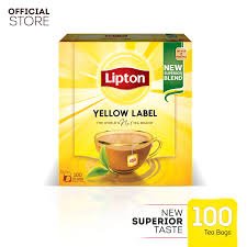 Tea Bags Lipton (100p)