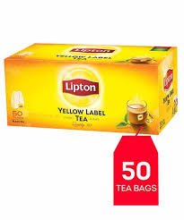 Tea Bags Lipton (50p)