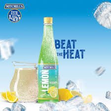 Lemon Squash (Mitchell's)