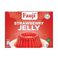 Fauji Jelly Strewberry