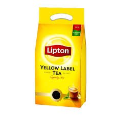 Tea Lipton (Half)