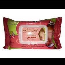Wipes Jasmine